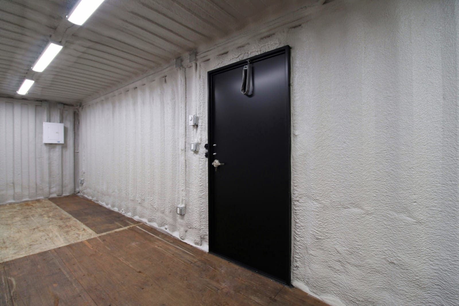 40&rsquo;HC Workshop CUBE - Container Services Pty Ltd