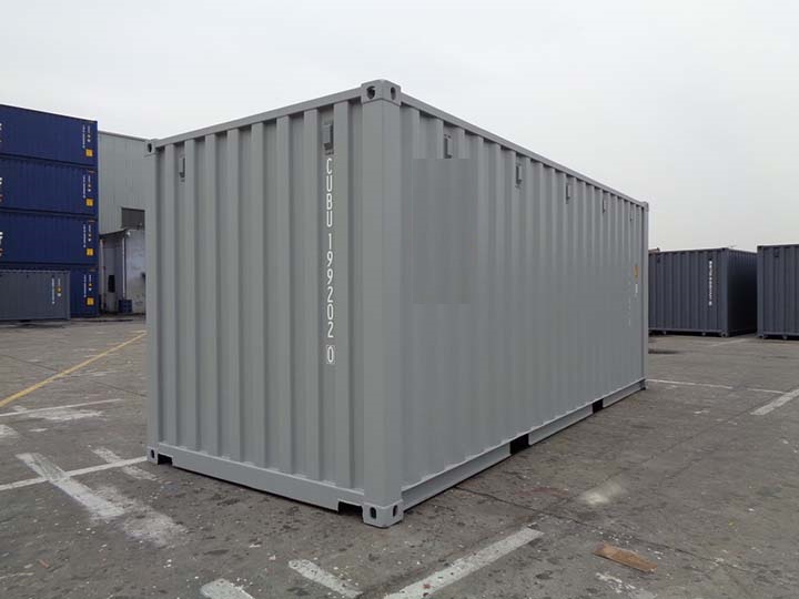 20&prime; New (1-trip) Shipping Container - Container Services Pty Ltd