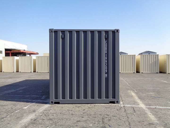 20&prime; New (1-trip) Shipping Container - Container Services Pty Ltd