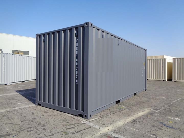 20&prime; New (1-trip) Shipping Container - Container Services Pty Ltd