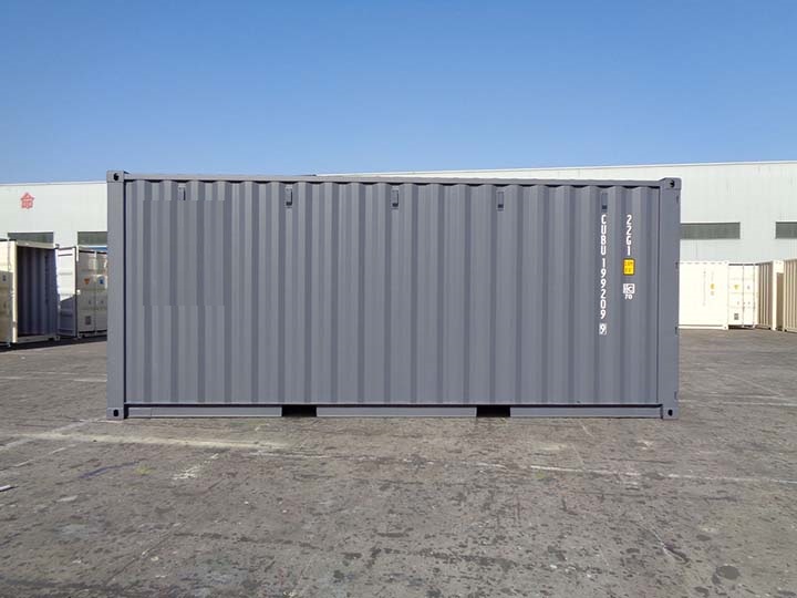 20&prime; New (1-trip) Shipping Container - Container Services Pty Ltd