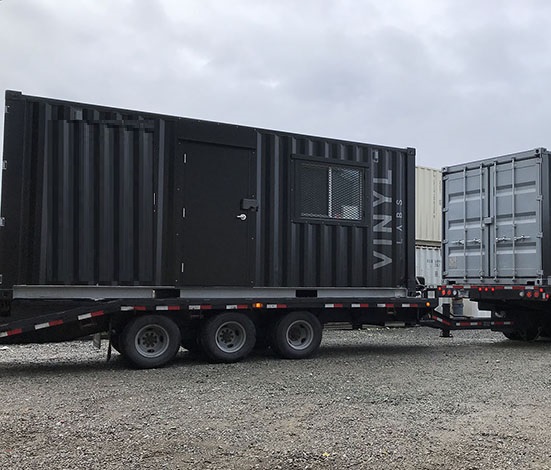 Custom Event Container - Container Services Pty Ltd