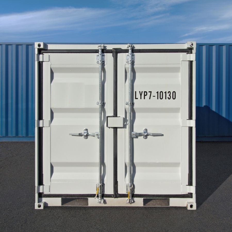 7&prime; &ldquo;MINI CUBE&rdquo; New Shipping Container - Container Services Pty Ltd