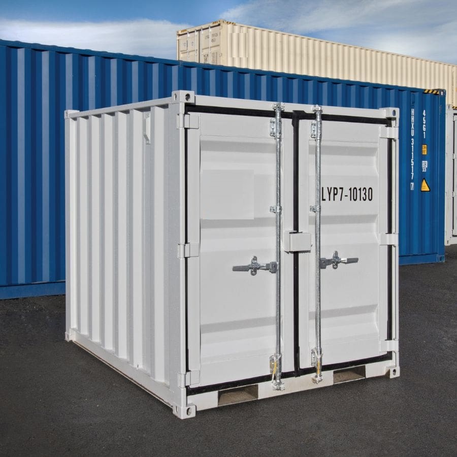 7&prime; &ldquo;MINI CUBE&rdquo; New Shipping Container - Container Services Pty Ltd