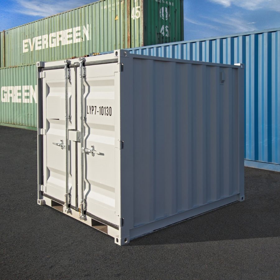 7&prime; &ldquo;MINI CUBE&rdquo; New Shipping Container - Container Services Pty Ltd