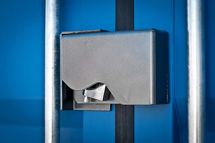 INSTA Lock Box - Container Services Pty Ltd