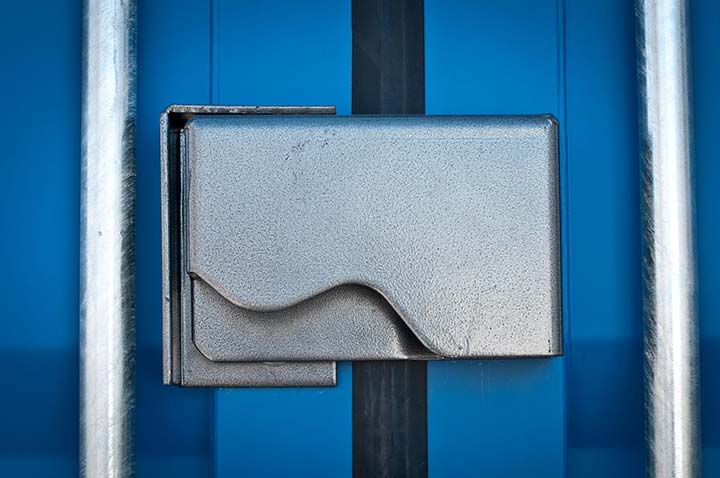 INSTA Lock Box - Container Services Pty Ltd