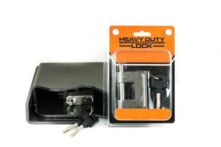 Container Services Pty Ltd | HEAVY DUTY Shipping Container Lock