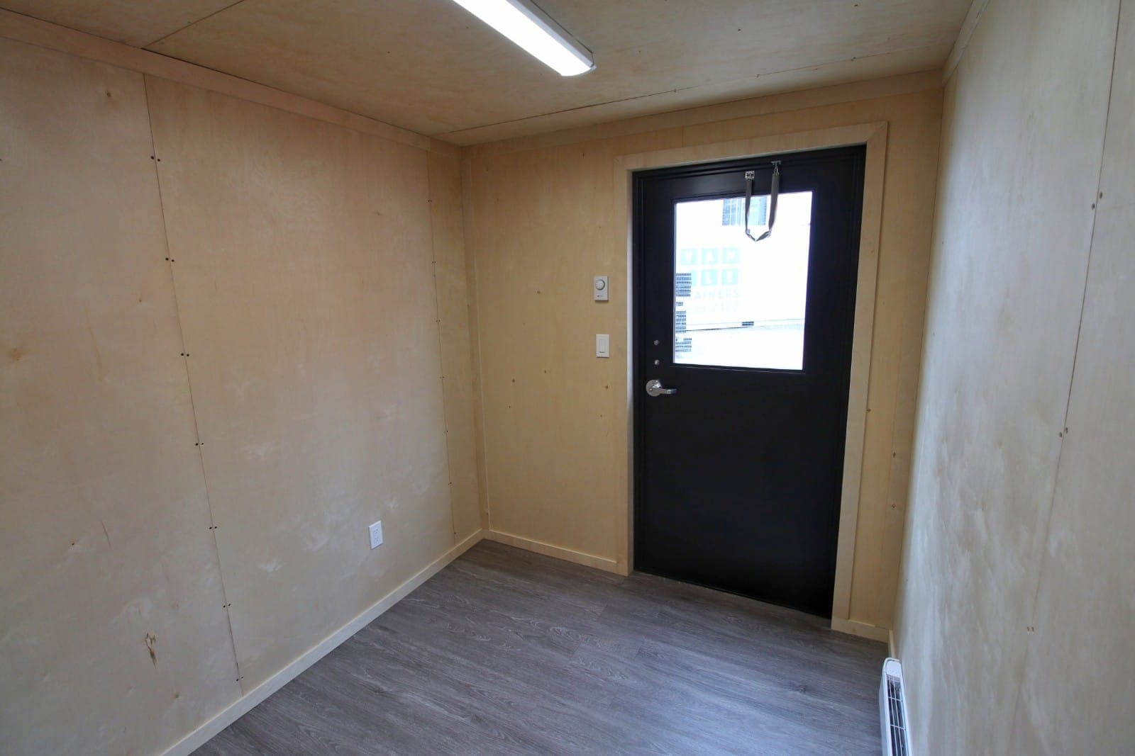 10&rsquo; Economy Office CUBE - Container Services Pty Ltd