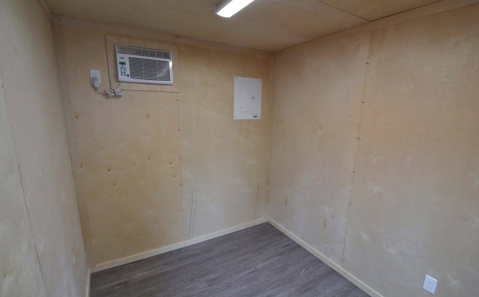 10&rsquo; Economy Office CUBE - Container Services Pty Ltd