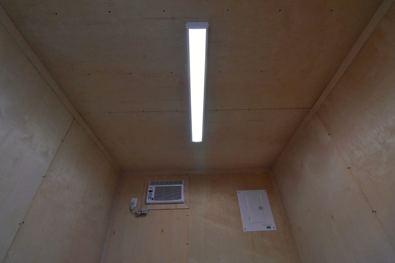 10&rsquo; Economy Office CUBE - Container Services Pty Ltd