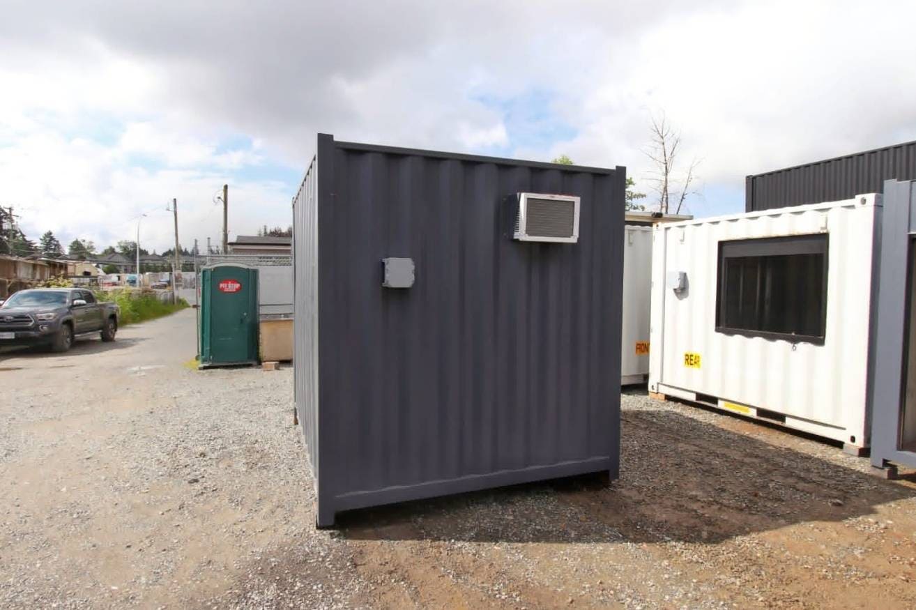 10&rsquo; Economy Office CUBE - Container Services Pty Ltd