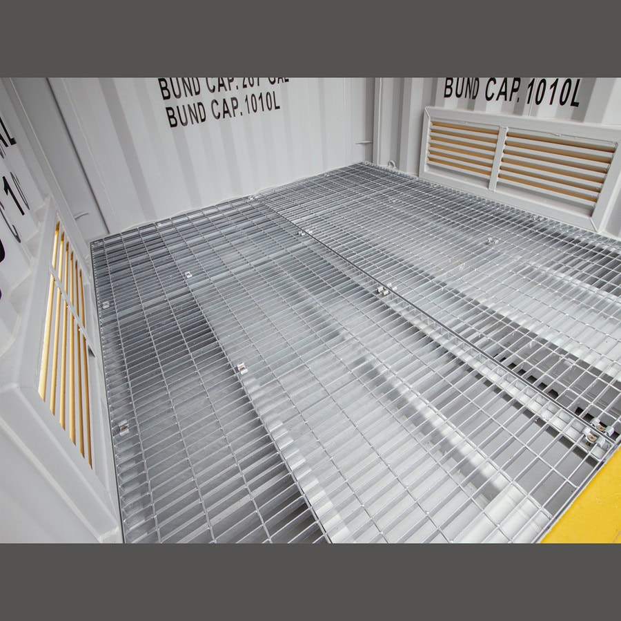 8&rsquo; Containment Cube - Container Services Pty Ltd