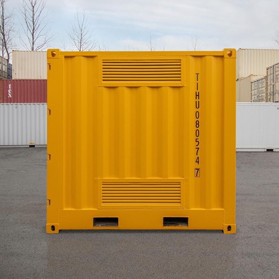 8&rsquo; Containment Cube - Container Services Pty Ltd