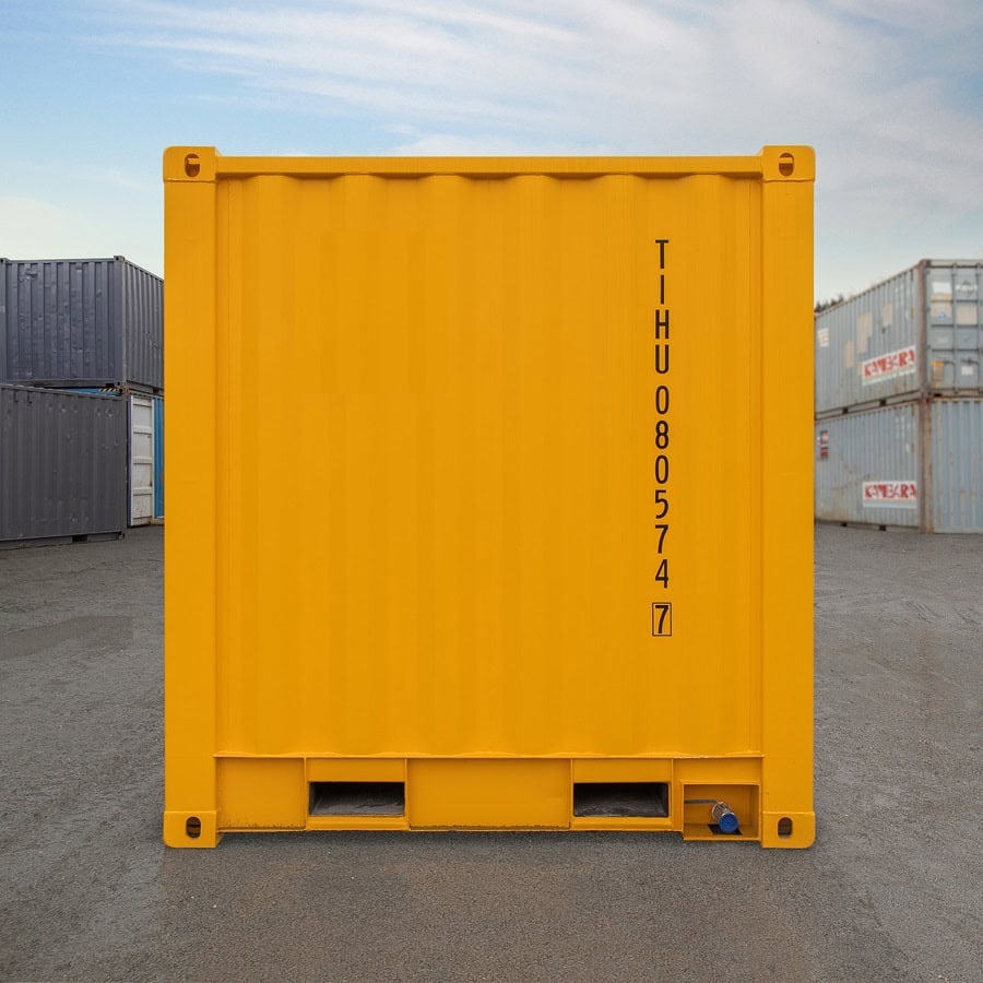 8&rsquo; Containment Cube - Container Services Pty Ltd