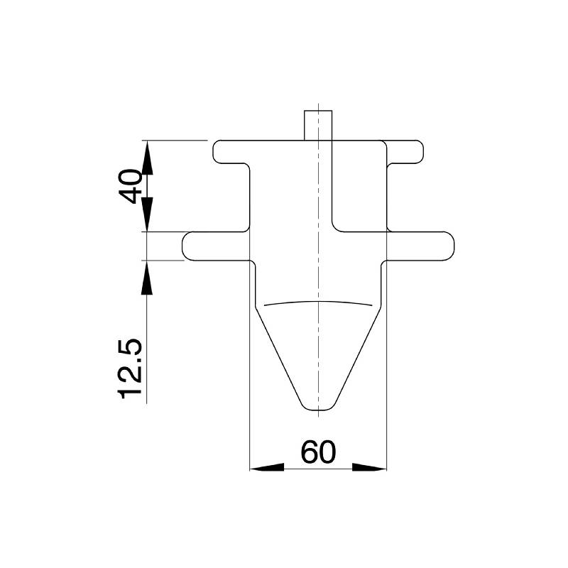 Refurbished Hanging Stacking Cones - Container Services Pty Ltd