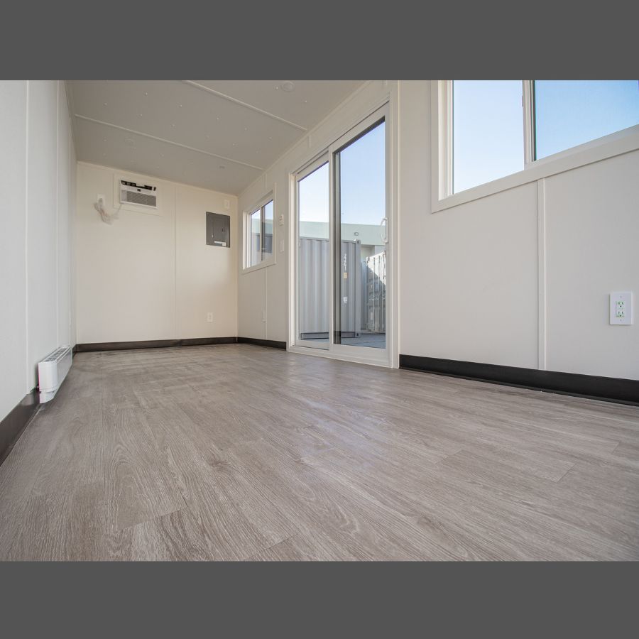 20&rsquo; Sales Office CUBE - Container Services Pty Ltd