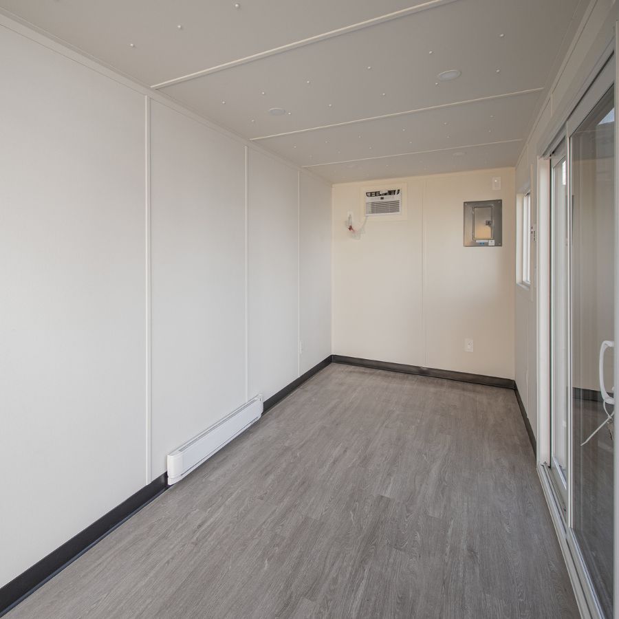 20&rsquo; Sales Office CUBE - Container Services Pty Ltd