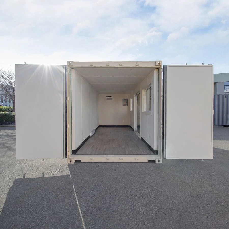 20&rsquo; Sales Office CUBE - Container Services Pty Ltd