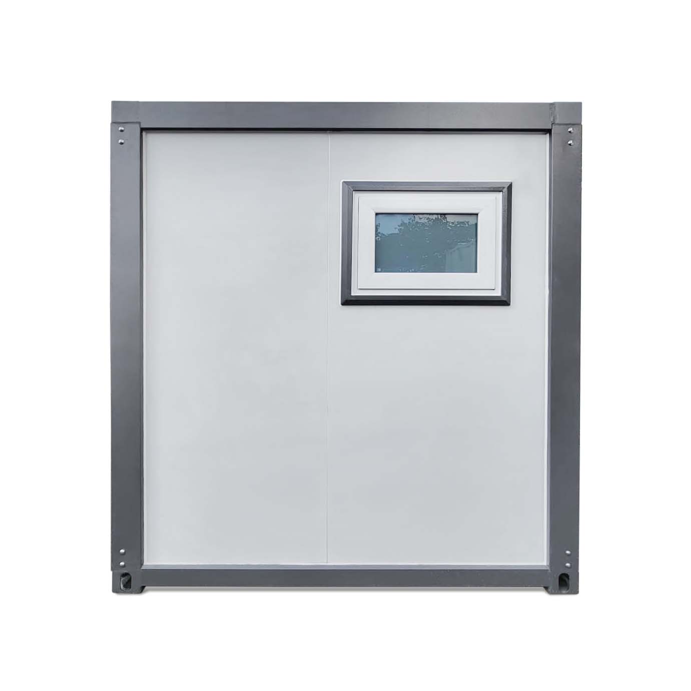 M&B | Portable Washroom + Shower - Container Services Pty Ltd