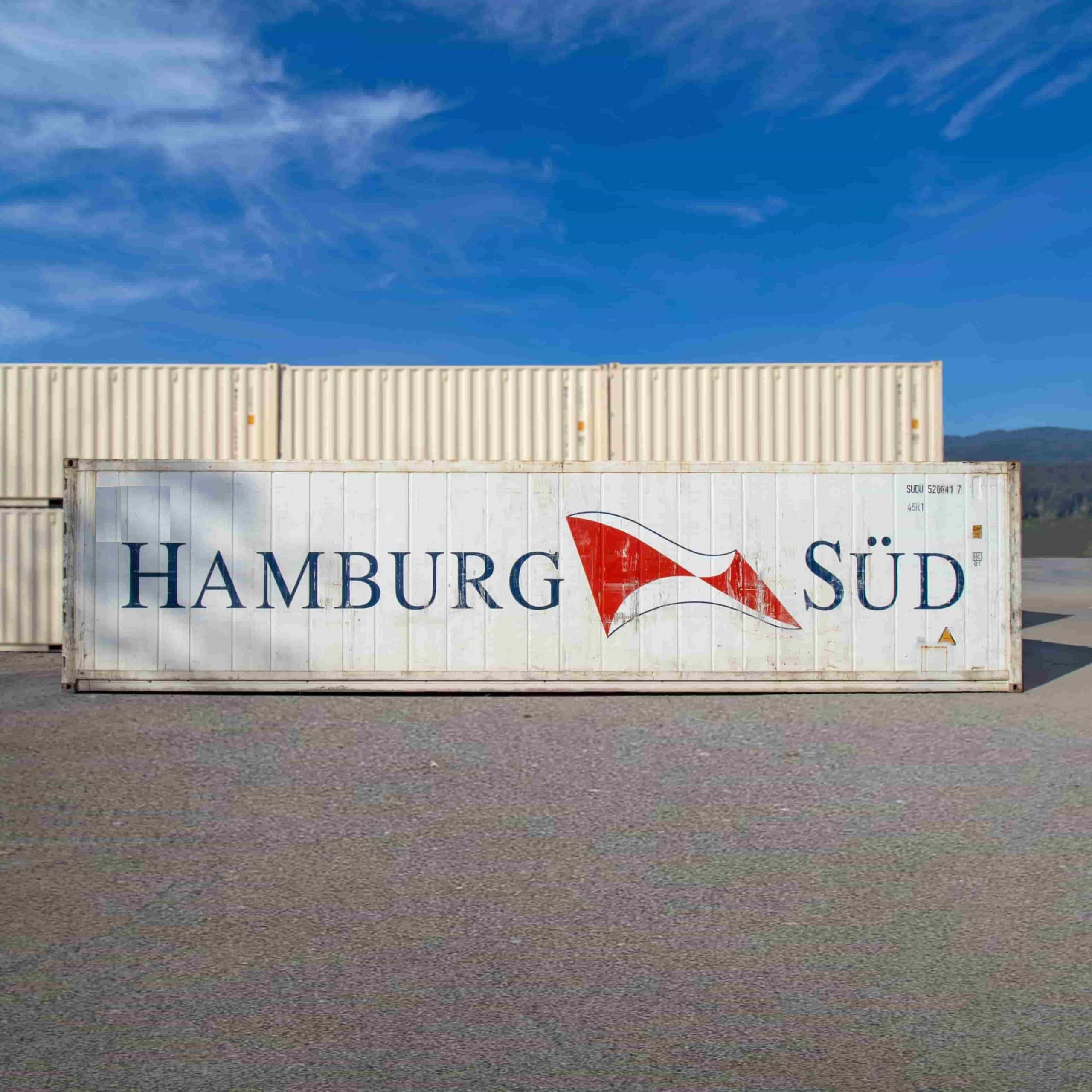 40&rsquo;HC Used Refrigerated Container (Working Reefer) - Container Services Pty Ltd