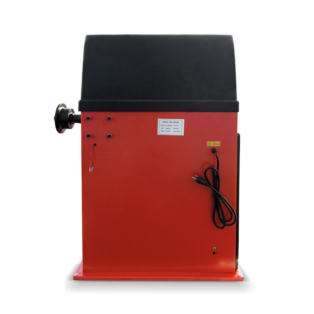 M&B | Wheel Balancer - Container Services Pty Ltd