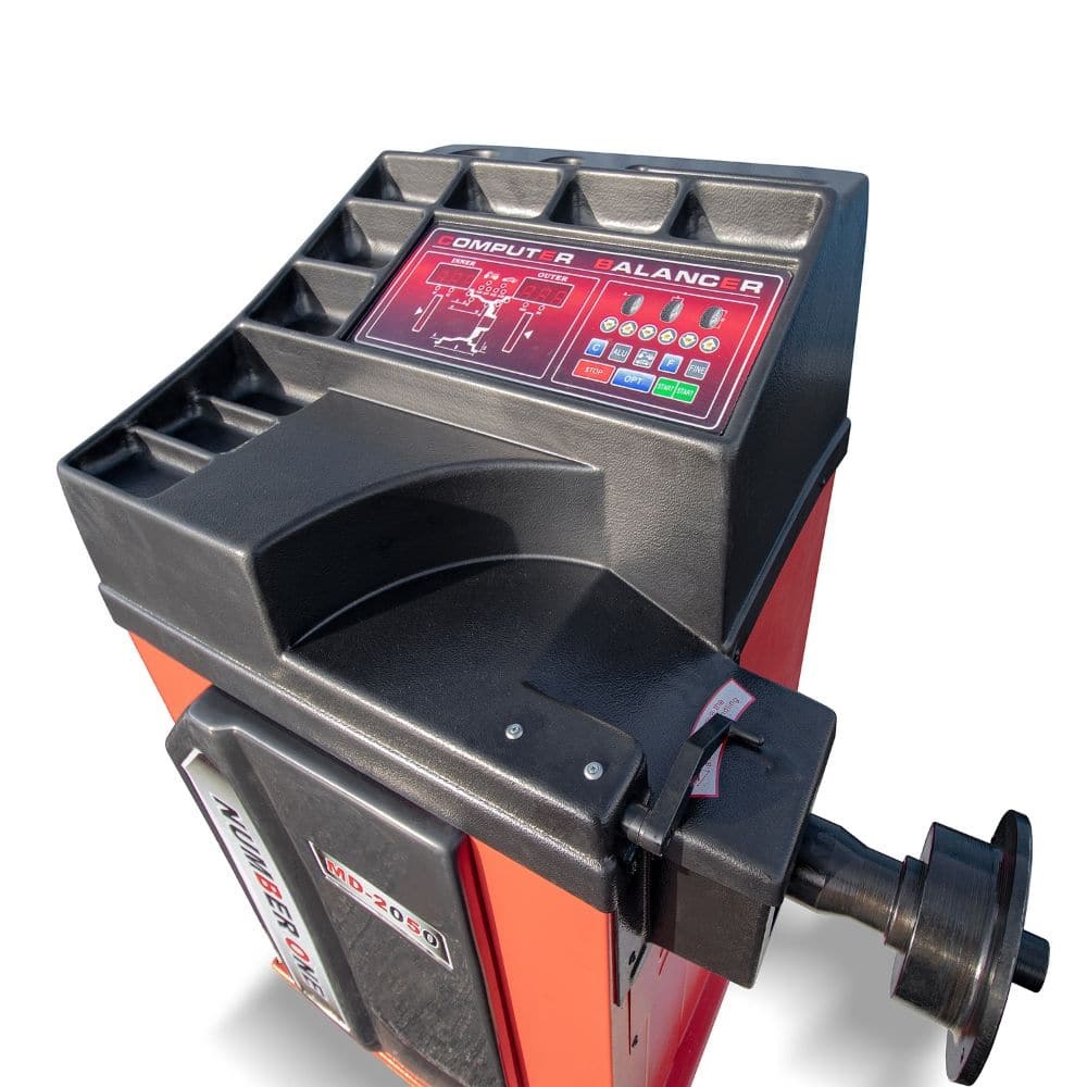 M&B | Wheel Balancer - Container Services Pty Ltd