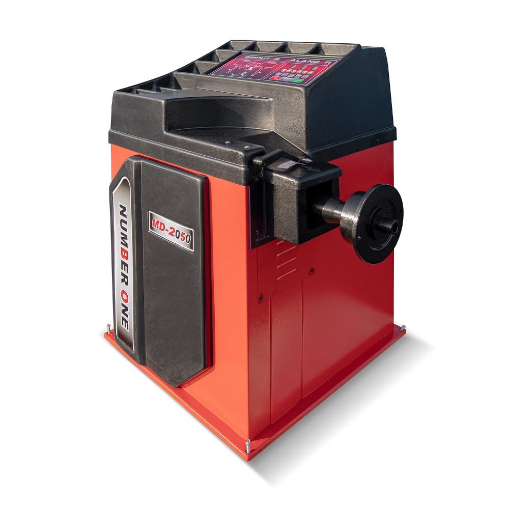 M&B | Wheel Balancer - Container Services Pty Ltd