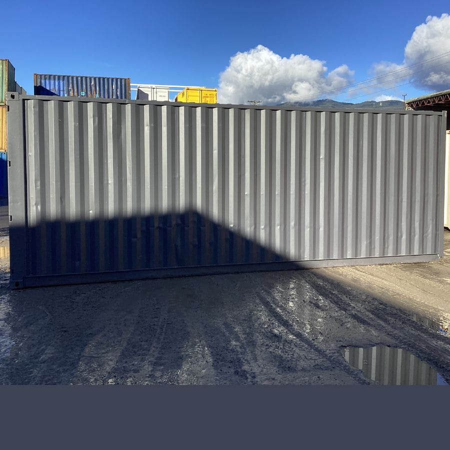 25&rsquo;HC Used &ldquo;Cut down&rdquo; Container - Container Services Pty Ltd