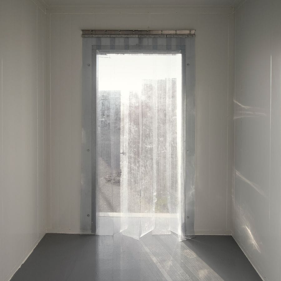 10&prime; Walk in Cooler CUBE - Container Services Pty Ltd