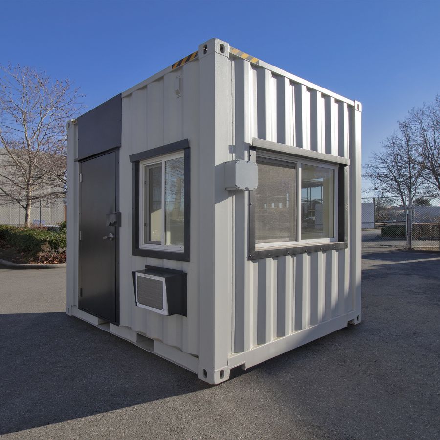 10&rsquo; Guard CUBE - Container Services Pty Ltd