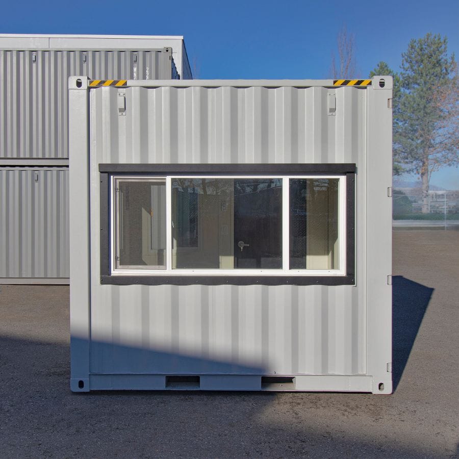 10&rsquo; Guard CUBE - Container Services Pty Ltd