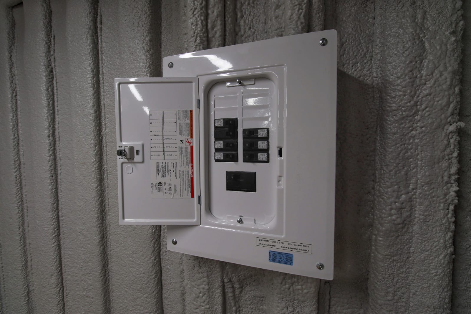 40&rsquo;HC Workshop CUBE - Container Services Pty Ltd