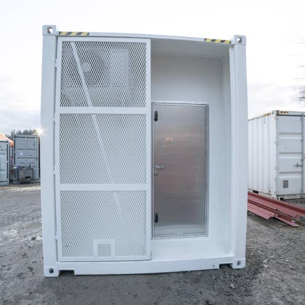 Overseas &ldquo;Control Centre&rdquo; to Indonesia - Container Services Pty Ltd