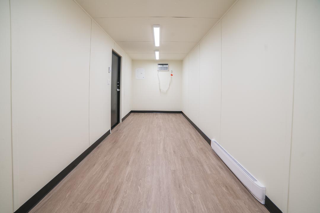 Equipment & Surveillance Room - Container Services Pty Ltd