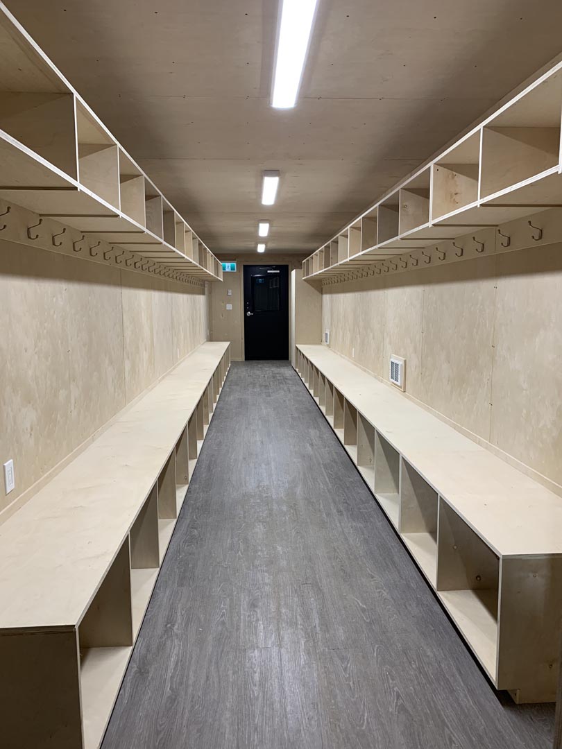 Cubby Room - Container Services Pty Ltd