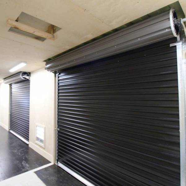 40&prime; Compressor Room - Container Services Pty Ltd