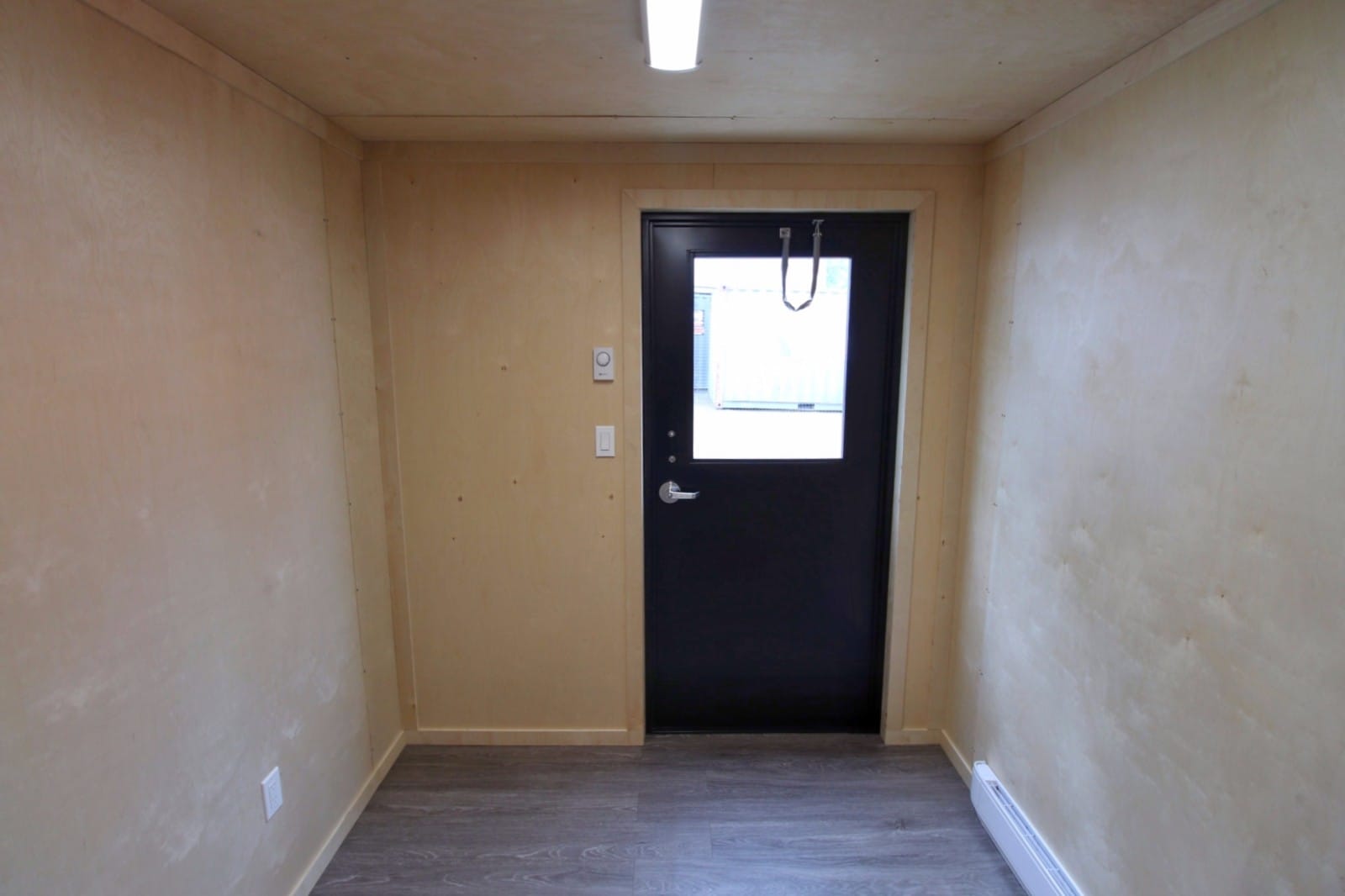 10&rsquo; Economy Office CUBE - Container Services Pty Ltd