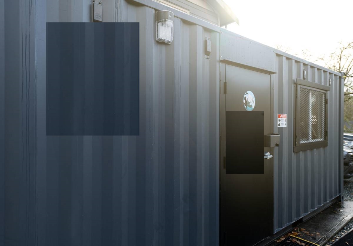 Office + Laboratory Space - Container Services Pty Ltd