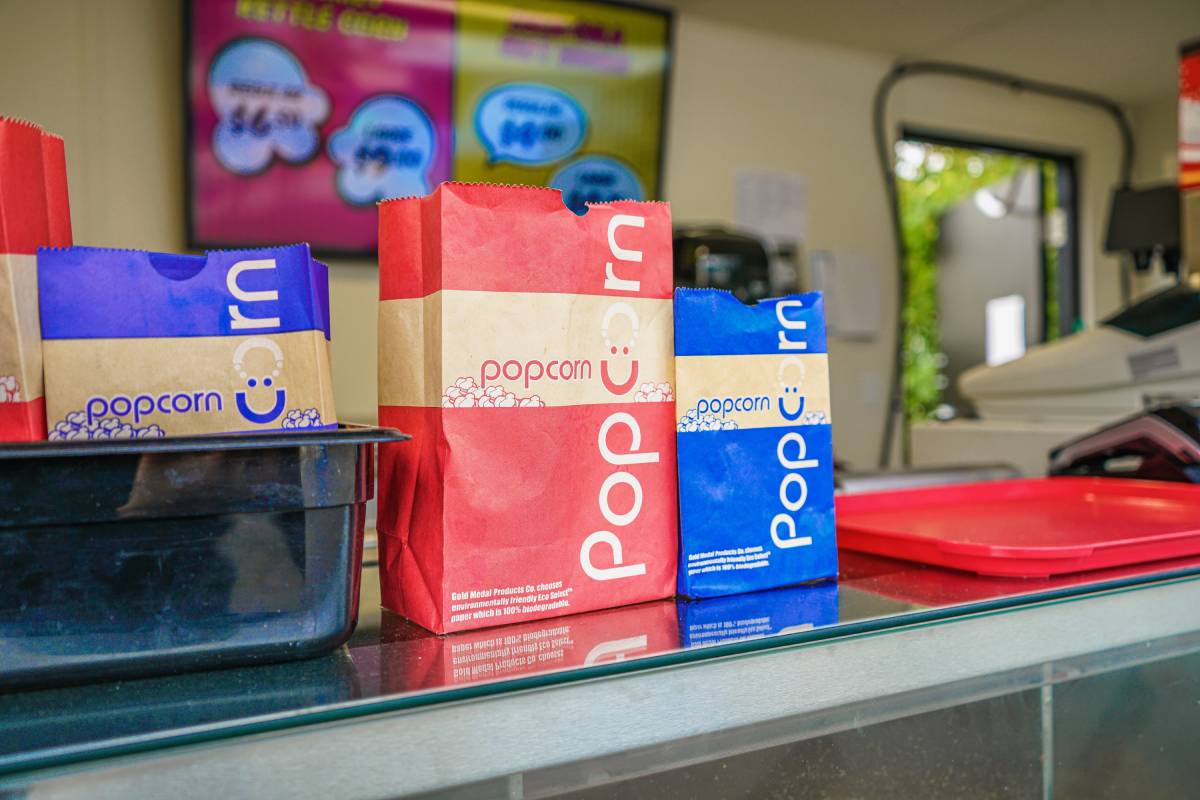 Concession Cube for the PNE - Container Services Pty Ltd