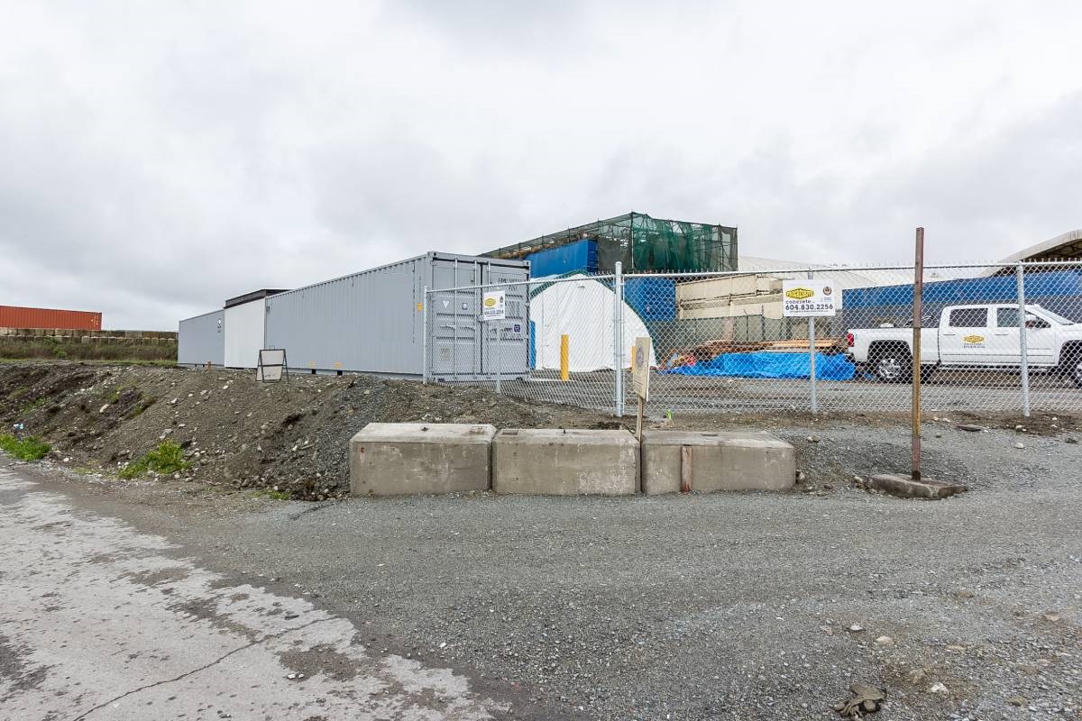 Office & Workshop Space for Progressive Concrete - Container Services Pty Ltd