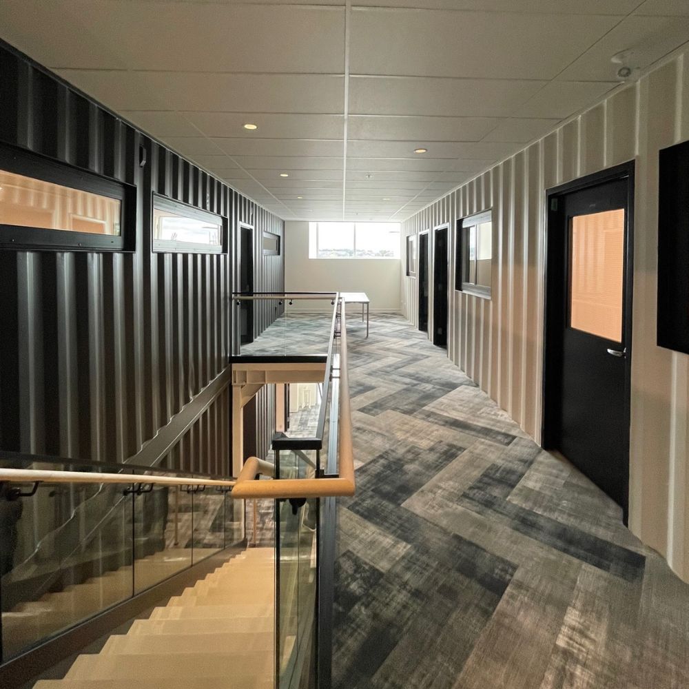 Cannabis Infused Manufacturing Facility - Container Services Pty Ltd