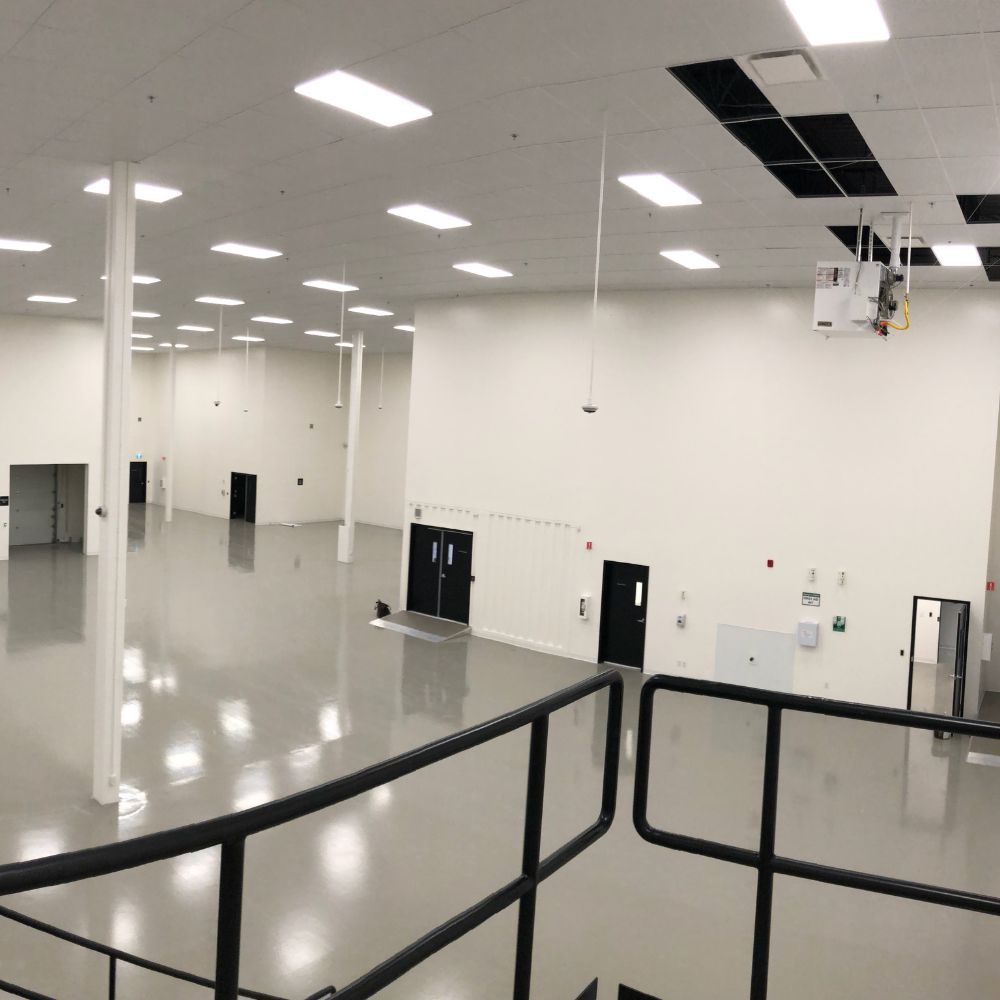 Cannabis Infused Manufacturing Facility - Container Services Pty Ltd