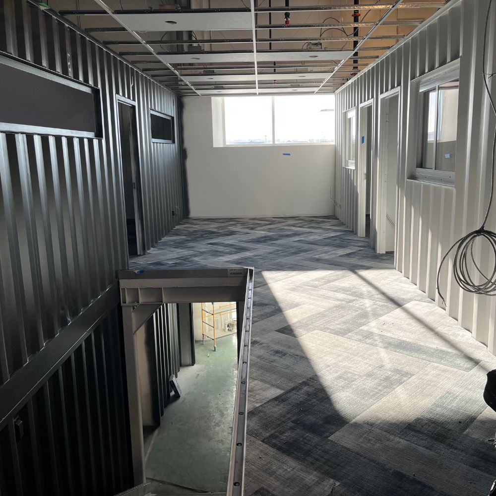 Cannabis Infused Manufacturing Facility - Container Services Pty Ltd