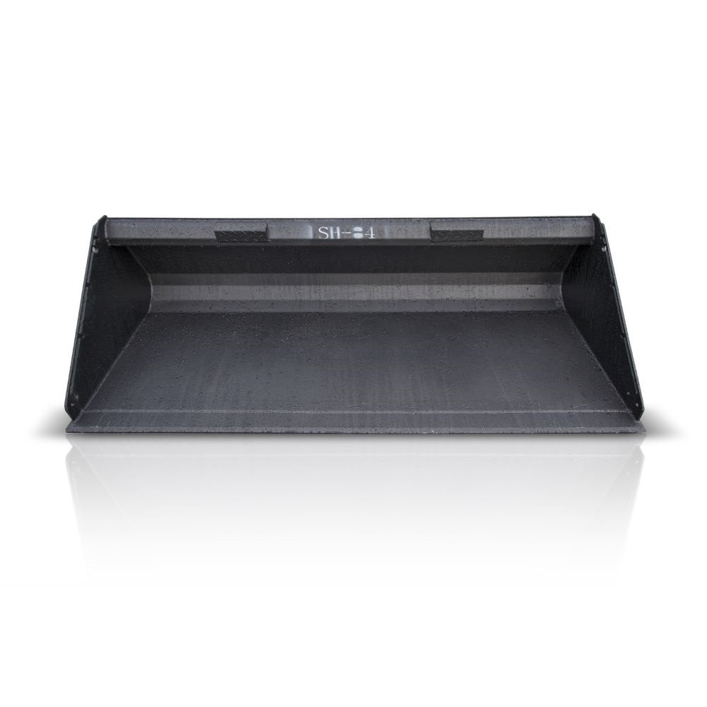 M&B | 84&Prime; Skid Steer Bucket - Container Services Pty Ltd