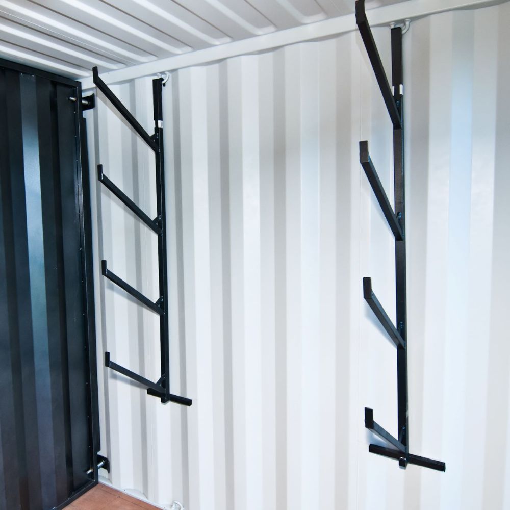 INSTA Pipe Rack - Container Services Pty Ltd