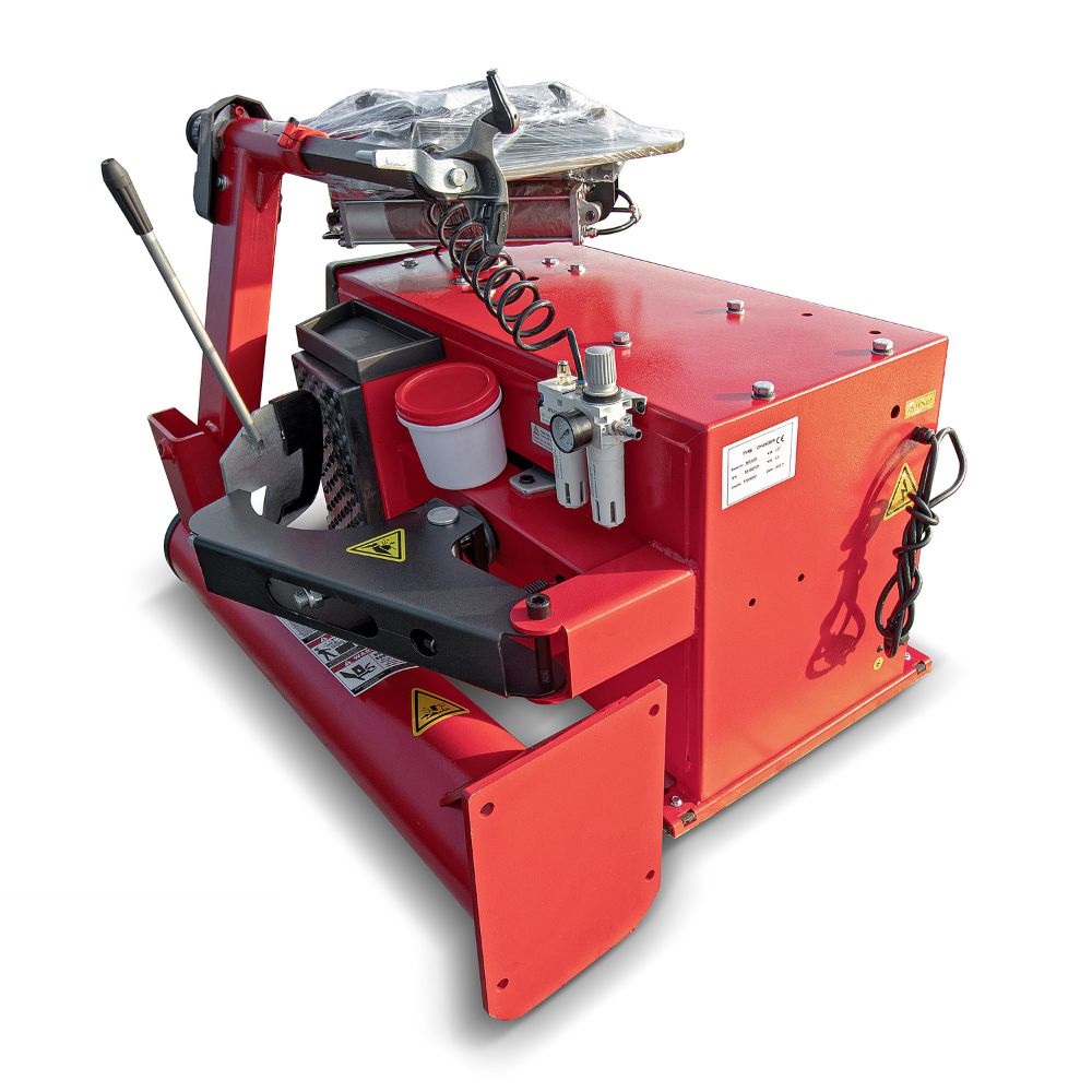 M&B | Tire Changer - Container Services Pty Ltd