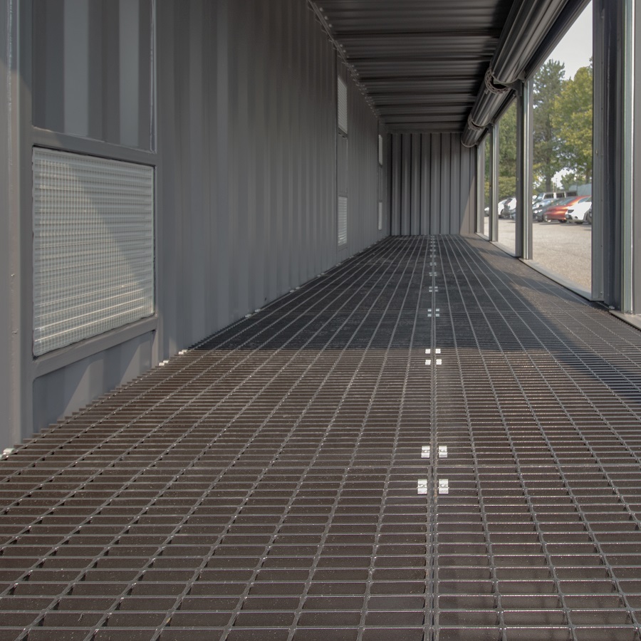 40&rsquo;HC Containment unit (Fully Engineered) - Container Services Pty Ltd