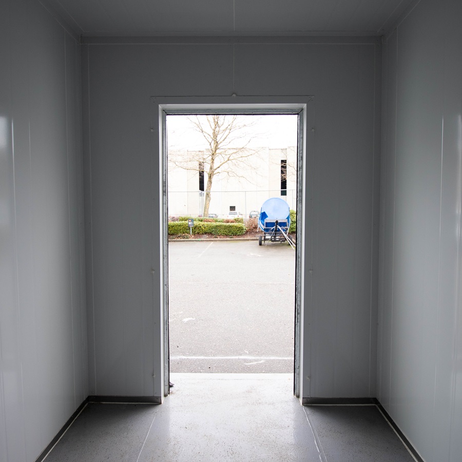 Gently Used 10&rsquo;HC Cooler - Container Services Pty Ltd