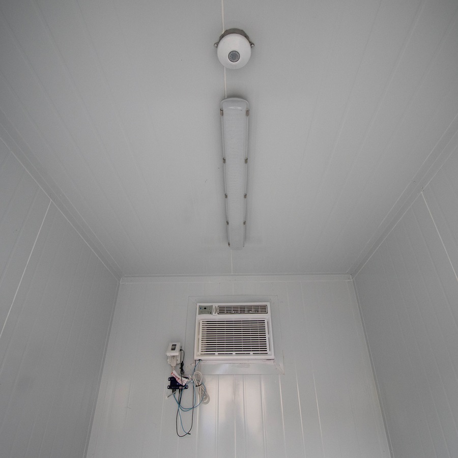 Gently Used 10&rsquo;HC Cooler - Container Services Pty Ltd